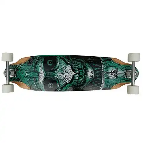 Carving-Longboard Koston Longboard Profi Komplettboard Cruiser/Carver
