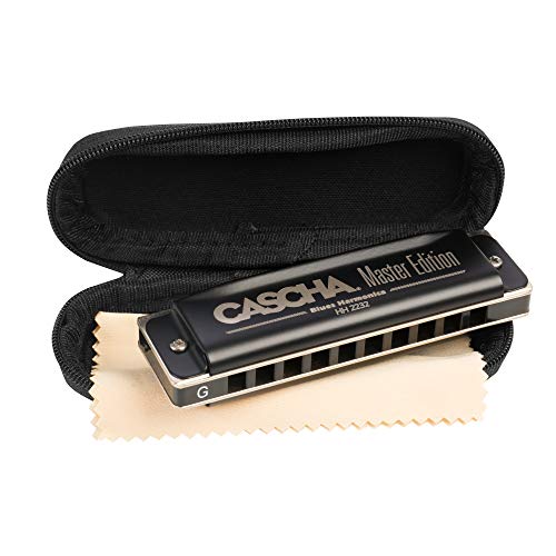 Die beste cascha mundharmonika cascha master edition blues harmonica Bestsleller kaufen