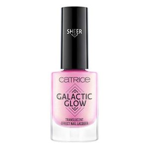 Catrice-Nagellack Catrice – Nagellack – Galactic Glow Translucent