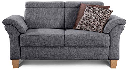 Die beste cavadore sofa cavadore 2 sitzer sofa ammerland couch mit federkern Bestsleller kaufen