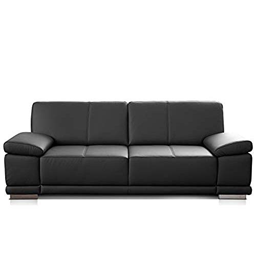 Die beste cavadore sofa cavadore 3 sitzer sofa corianne echtledercouch Bestsleller kaufen
