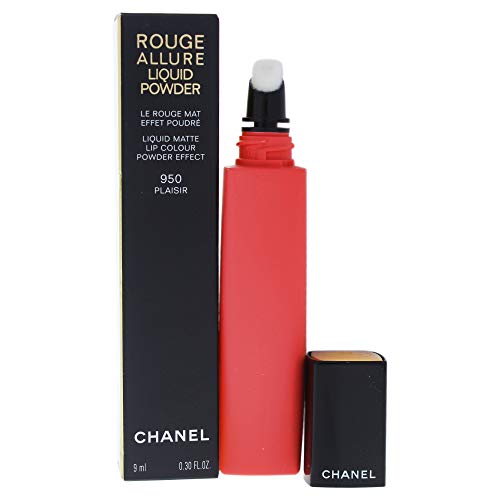 Die beste chanel lippenstift chanel rouge allure liquid powder 950 plaisir Bestsleller kaufen
