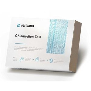 Chlamydientest Verisana Chlamydien Test für Männer – Schnell