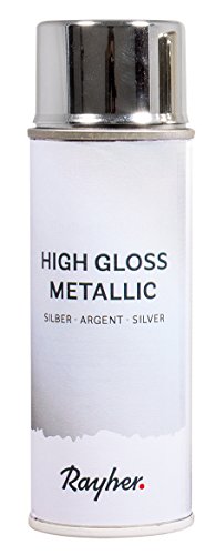 Die beste chrom spray rayher 34424606 high gloss metallic spray silber dose Bestsleller kaufen