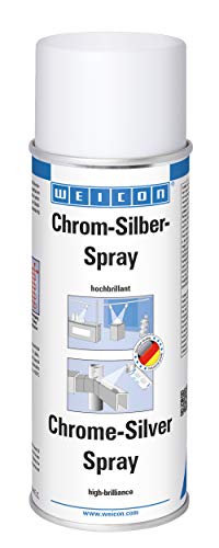 Die beste chrom spray weicon chrom silber spray 400 ml hochbrillante Bestsleller kaufen