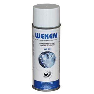 Chrom-Spray Wekem WS-83-400 Chrom-Alu-Spray Metallic