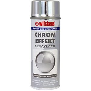 Chrom-Spray Wilckens Chrom-Effekt Spraylack, 400 ml