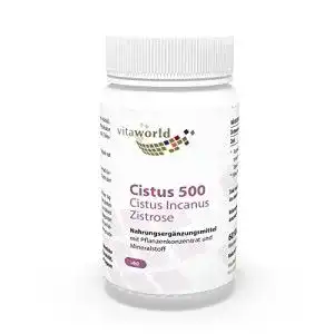 Cistus-Kapseln