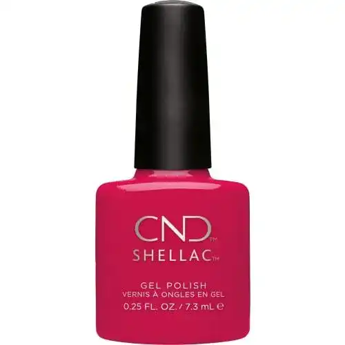 Die beste CND-Nagellack CND Shellac Wildfire, 7.3 ml, 91948 2026 Test Bestseller CND-Nagellack CND Shellac Wildfire, 7.3 ml, 91948