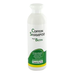 Coffein-Shampoo Avitale Coffein Shampoo + Biotin, 1er Pack
