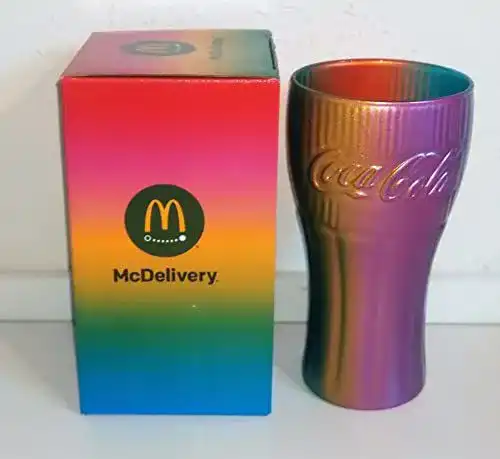 Cola-Glas AngiesStrickZauber McDelivery/Glas/Gläser/Limitierte