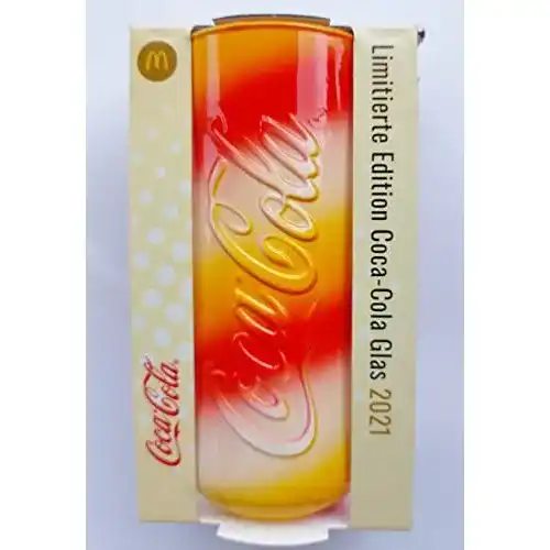 Cola-Glas Rofu Crew Glas/Mc Donald’s / 2021