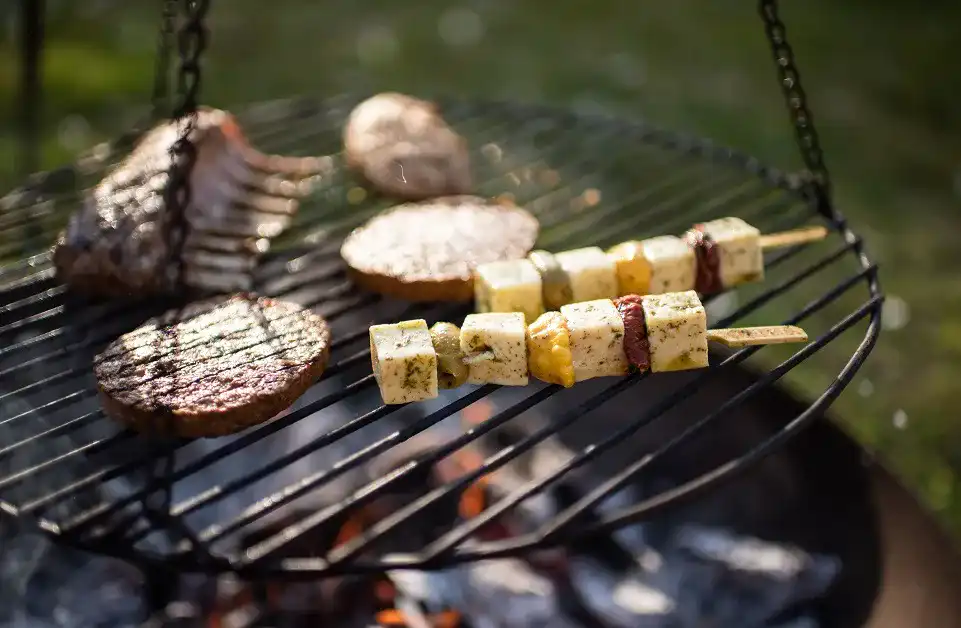 DIY-Grillanzünder