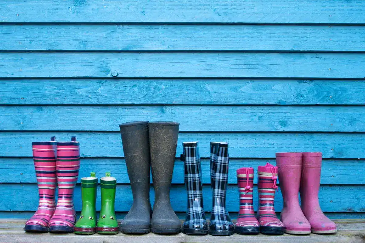 Gartenschuhe