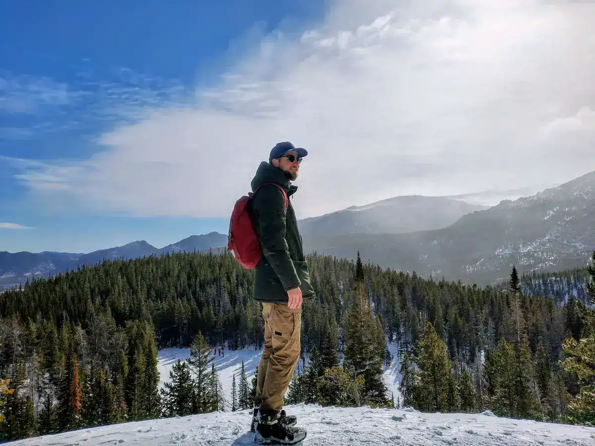 Herschel-Rucksack