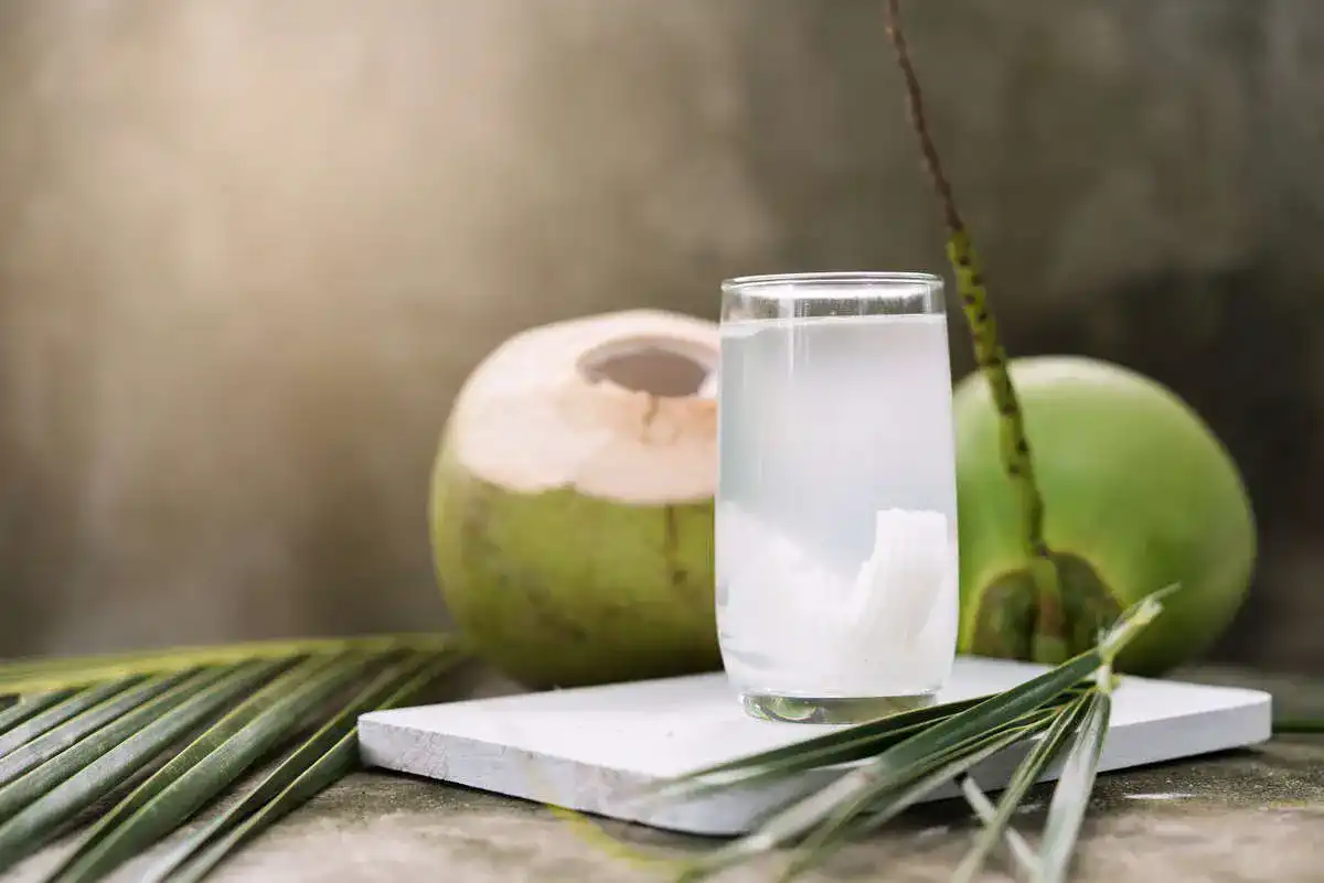 Kokoswasser