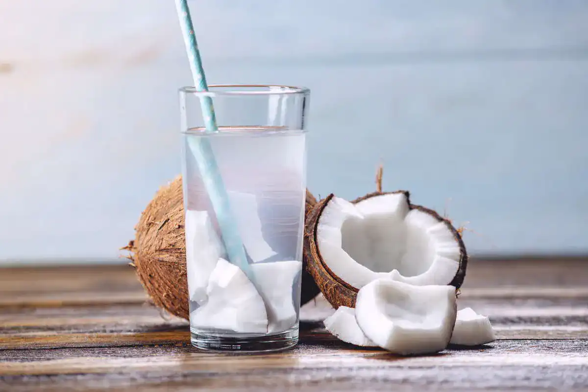 Kokoswasser