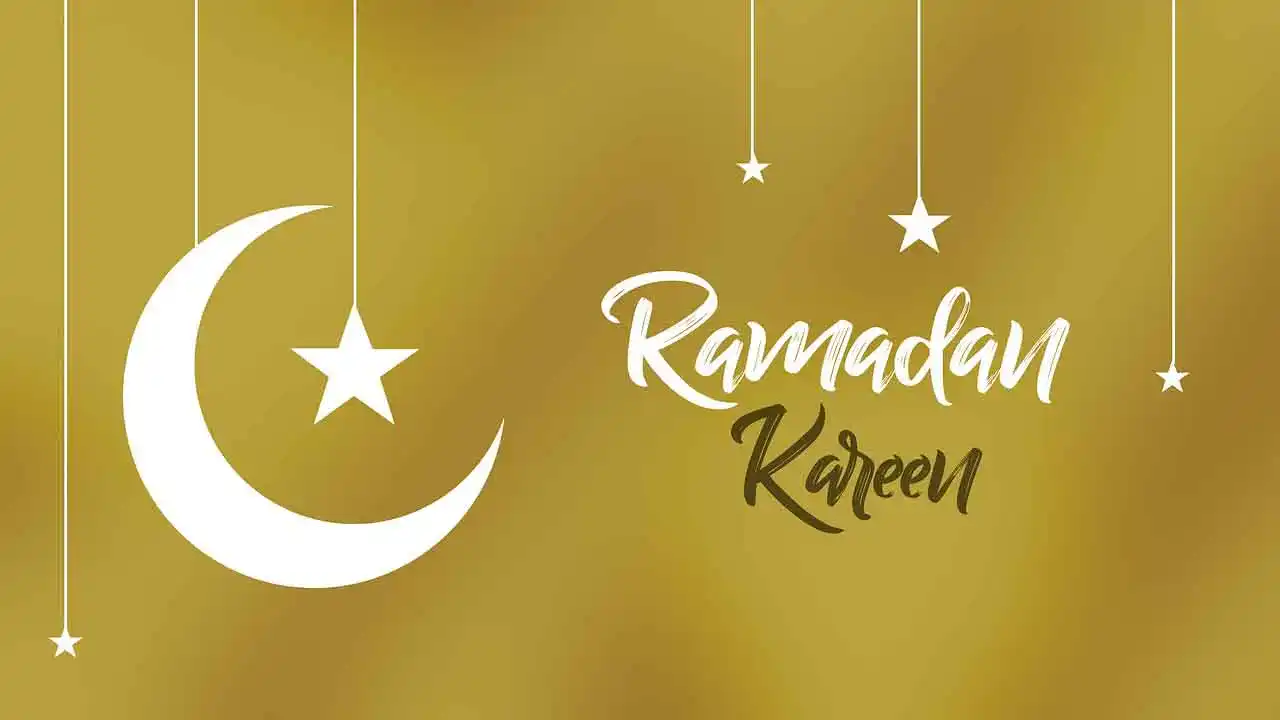 Der heilige Monat Ramadan