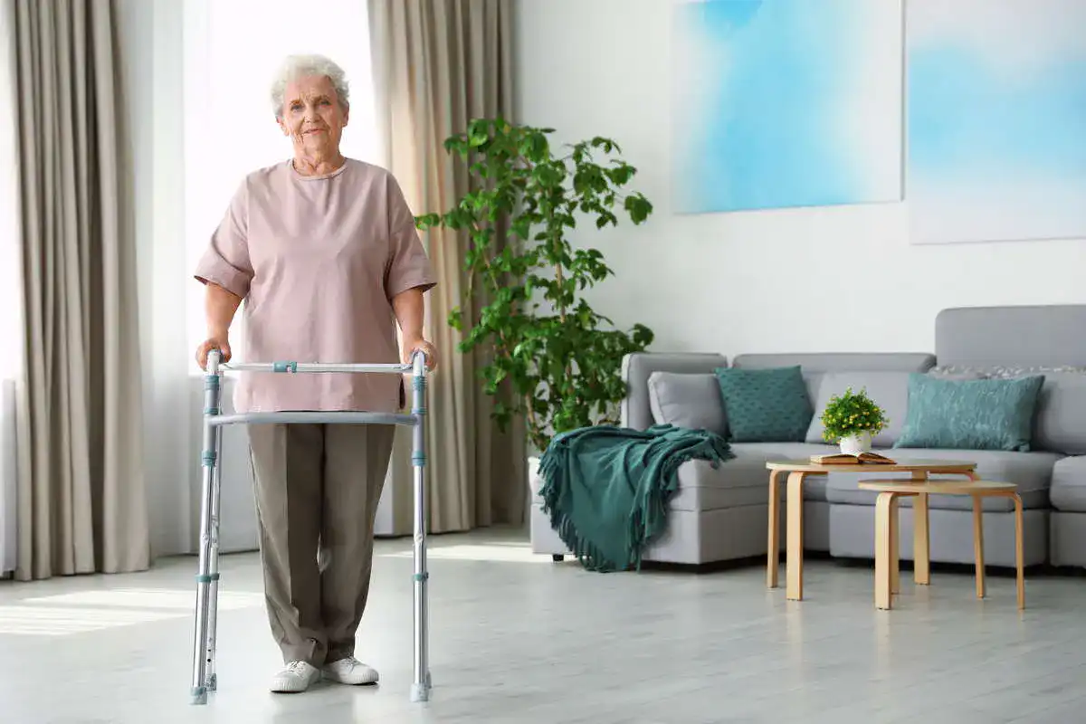 Rollator