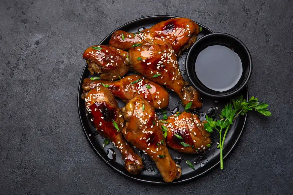 Teriyaki-Sauce