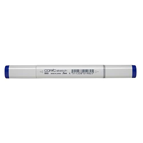 Die beste copic marker copic sketch marker typ b 69 stratospheric blue Bestsleller kaufen