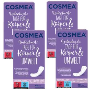Cosmea-Slipeinlagen COSMEA Slipeinlagen, Vorteilspack