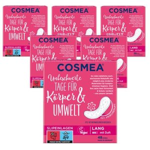 Cosmea-Slipeinlagen COSMEA Slipeinlagen, Vorteilspack
