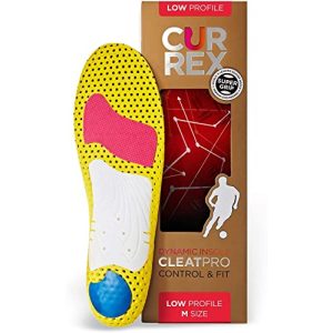 CURREX-Einlegesohlen CURREX CleatPro – Einlegesohle für Fußball