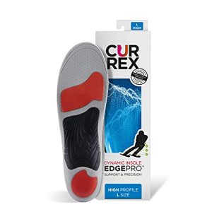 CURREX-Einlegesohlen CURREX EdgePro Sohle High Profile