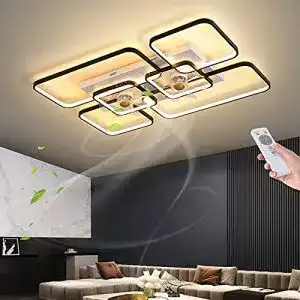 Deckenventilator mit Lampe
