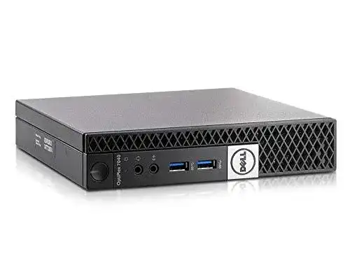 Dell-PC Dell Optiplex 7040 Micro USFF Intel Quad Core i5 1TB SSD