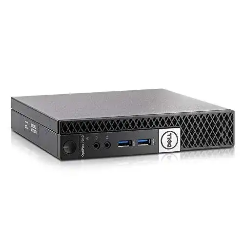 Dell-PC Dell Optiplex 7040 Micro USFF Intel Quad Core i5 1TB SSD
