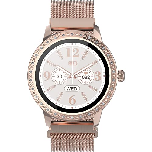 Die beste denver smartwatch denver damen smartwatch sw 360ro rose Bestsleller kaufen