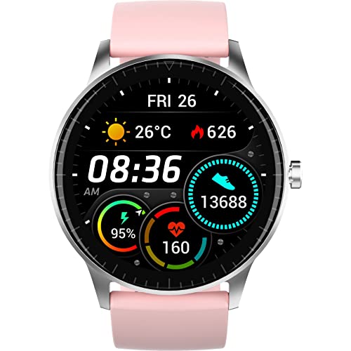 Die beste denver smartwatch denver digital 690636 silber Bestsleller kaufen