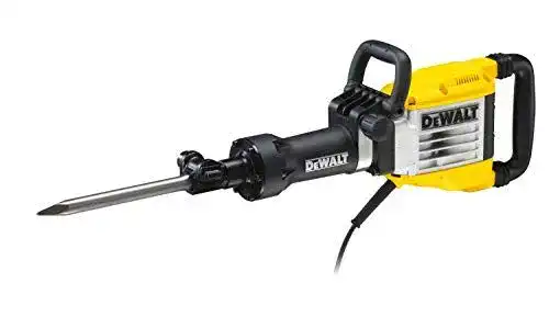 DeWalt-Abbruchhammer DEWALT Abbruchhammer 30mm Sechsk. 16kg 1600Watt