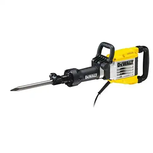 DeWalt-Abbruchhammer DEWALT Abbruchhammer 30mm Sechsk. 16kg 1600Watt
