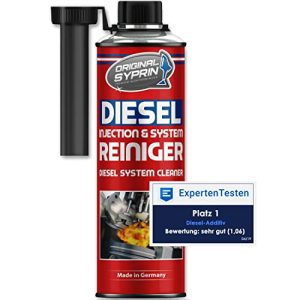 Diesel-Partikelfilter-Reiniger SYPRIN Original Diesel System Reiniger
