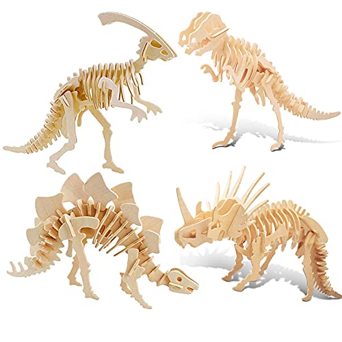 Die beste dinosaurier skelett zppld 3d dinosaurier puzzles3d puzzle Bestsleller kaufen