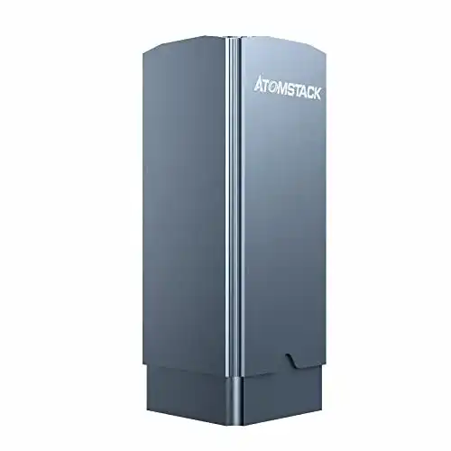 Dioden-Laser ATOMSTACK R30 Lasermodul Infrarot, 0,03 mm