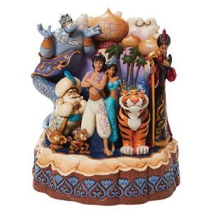 Disney-Figuren Enesco Disney Traditions Figur Aladdin A Wondrous