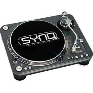 DJ-Plattenspieler SYNQ X-TRM1 DJ Plattenspieler