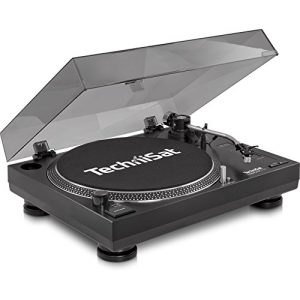 DJ-Plattenspieler TechniSat TECHNIPLAYER LP 300 – Profi-USB