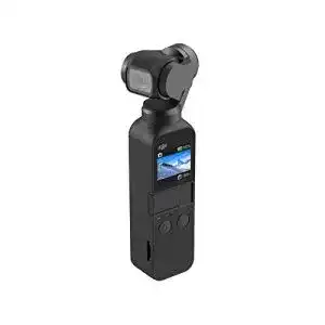 DJI-Gimbal DJI Osmo Pocket – 3-Axis Gimbal Stabiliser with integrated