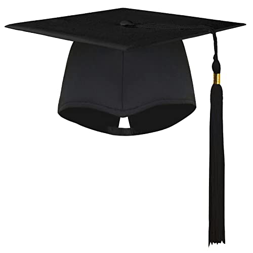 Die beste doktorhut broadream bachelor hut graduation hut cap absolventenkappe Bestsleller kaufen