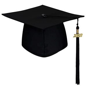 Doktorhut KATELUO Bachelor Hut Graduation Hut, Abschluss Hut 2022