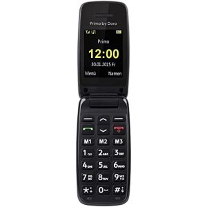 Doro-Klapphandy Doro Primo 401 by , unlocked – GSM Mobiltelefon