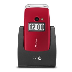 Doro-Klapphandy Doro Primo 413 by , all carriers, 32 GB