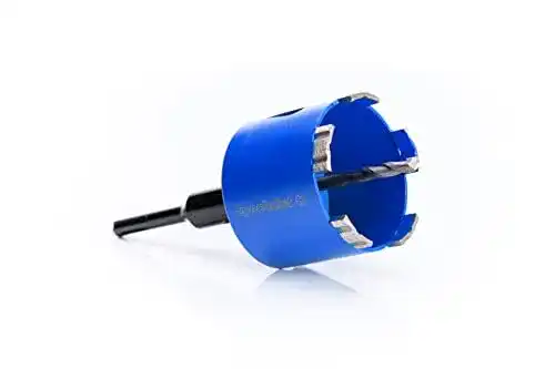 Dosenbohrer Specialist+ Diamant Bohrkrone 68mm Dosensenker