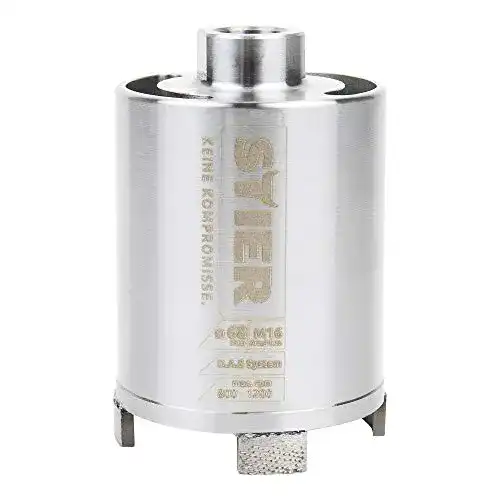 Dosenbohrer STIER Premium Diamant Dosensenker