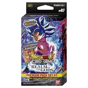 Dragon-Ball-Karten Dragon Ball Super CG: Premium Pack Set 07 (PP07)